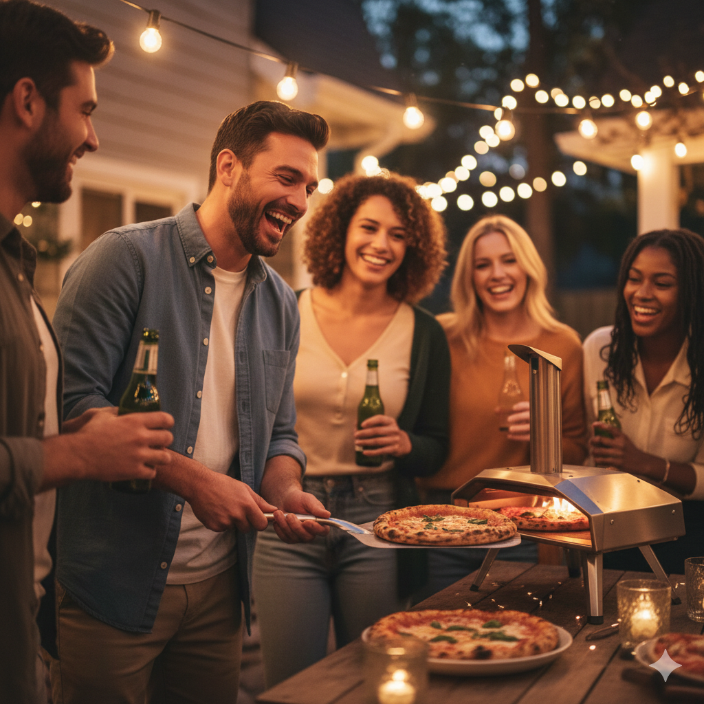 Ooni Koda 12 Gas Pizza Oven