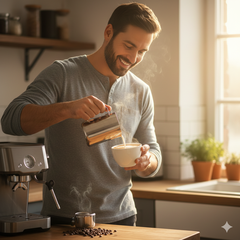 Breville Bambino Plus Espresso Machine