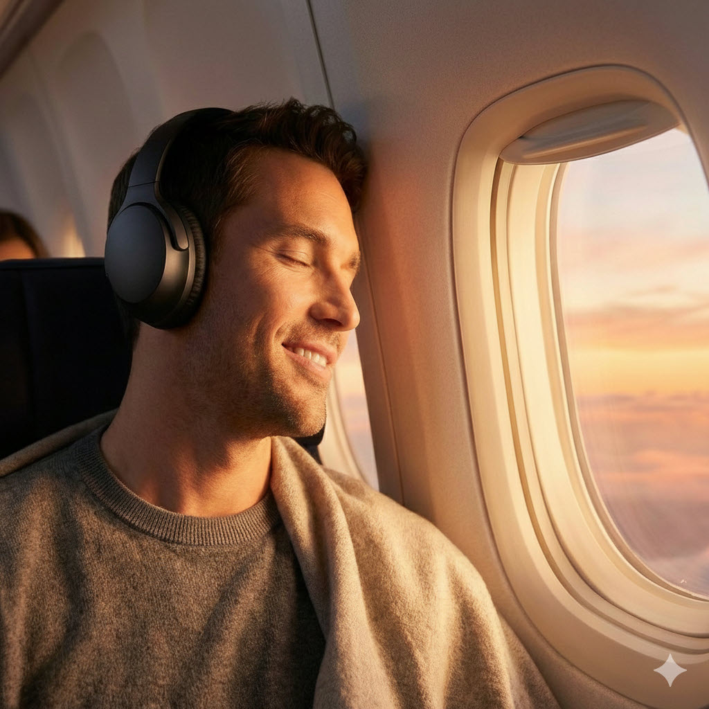 Sony WH-1000XM5 Noise Cancelling Headphones