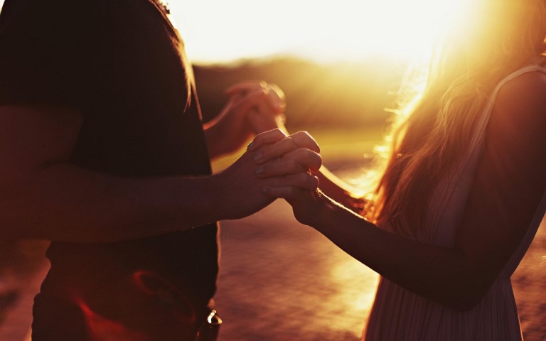 reconnecting with your partner