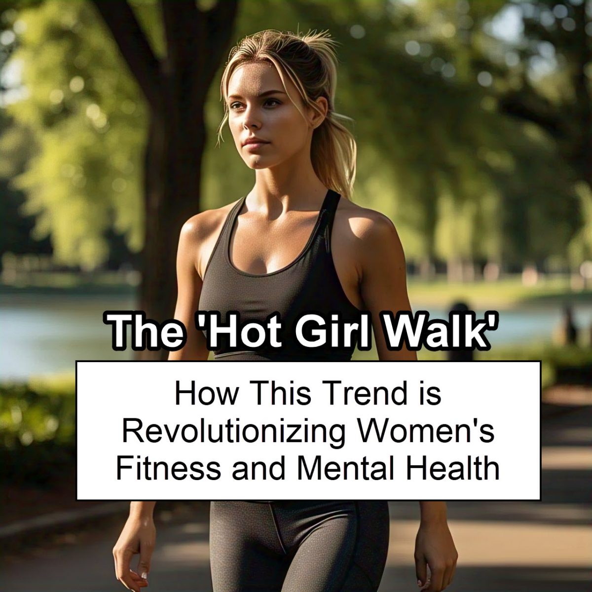 Hot Girl Walk